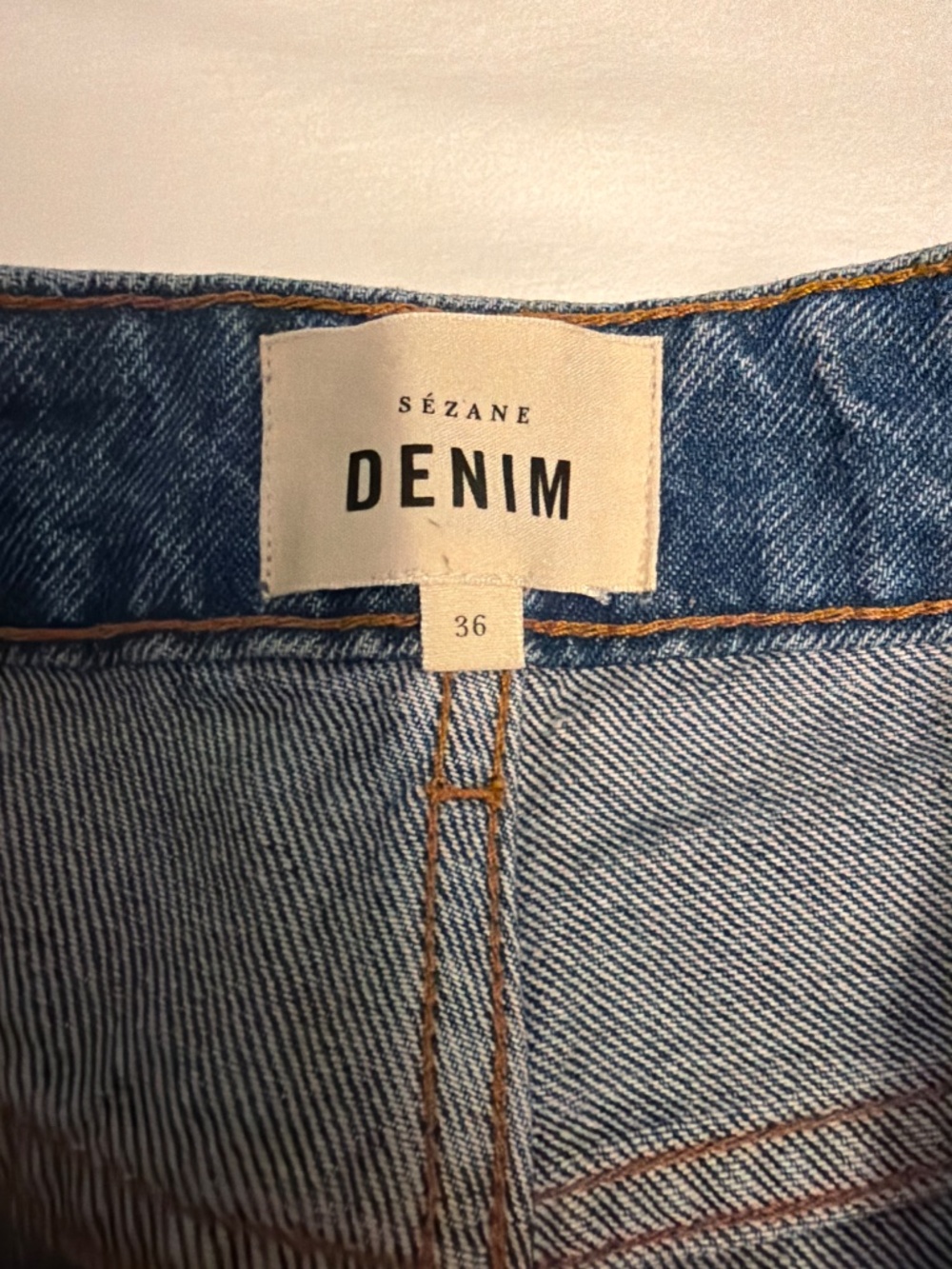 Sezane - Le Mum Trousers View 2